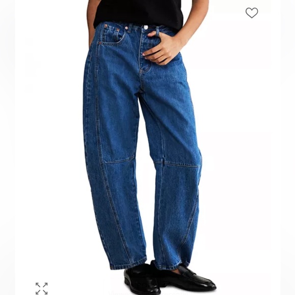 Parke Denim - Parke The Horseshoe Jeans in Medium Wash